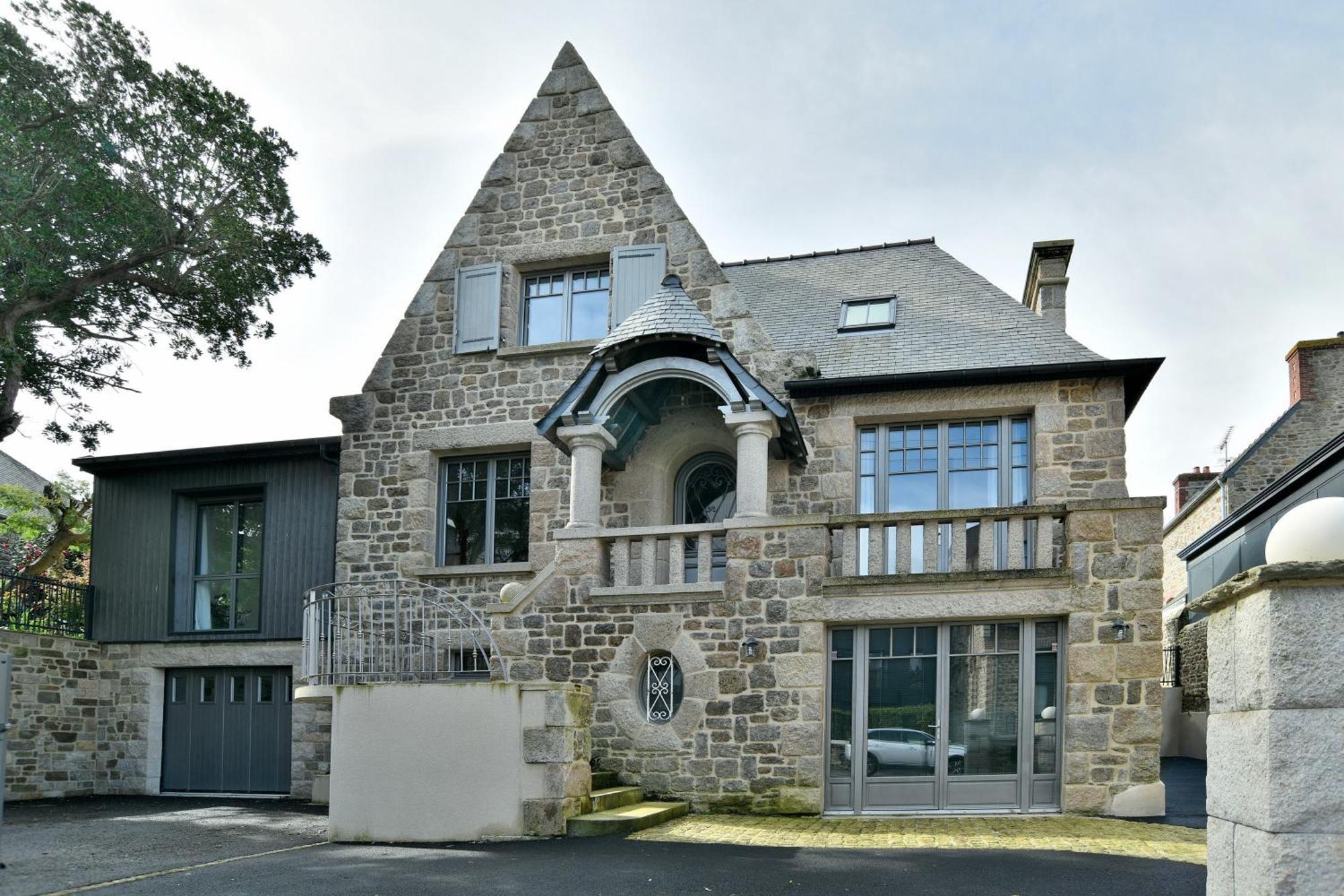 La Saleya - Maison A Moins D'Un Km De La Plage Dinard Exterior photo